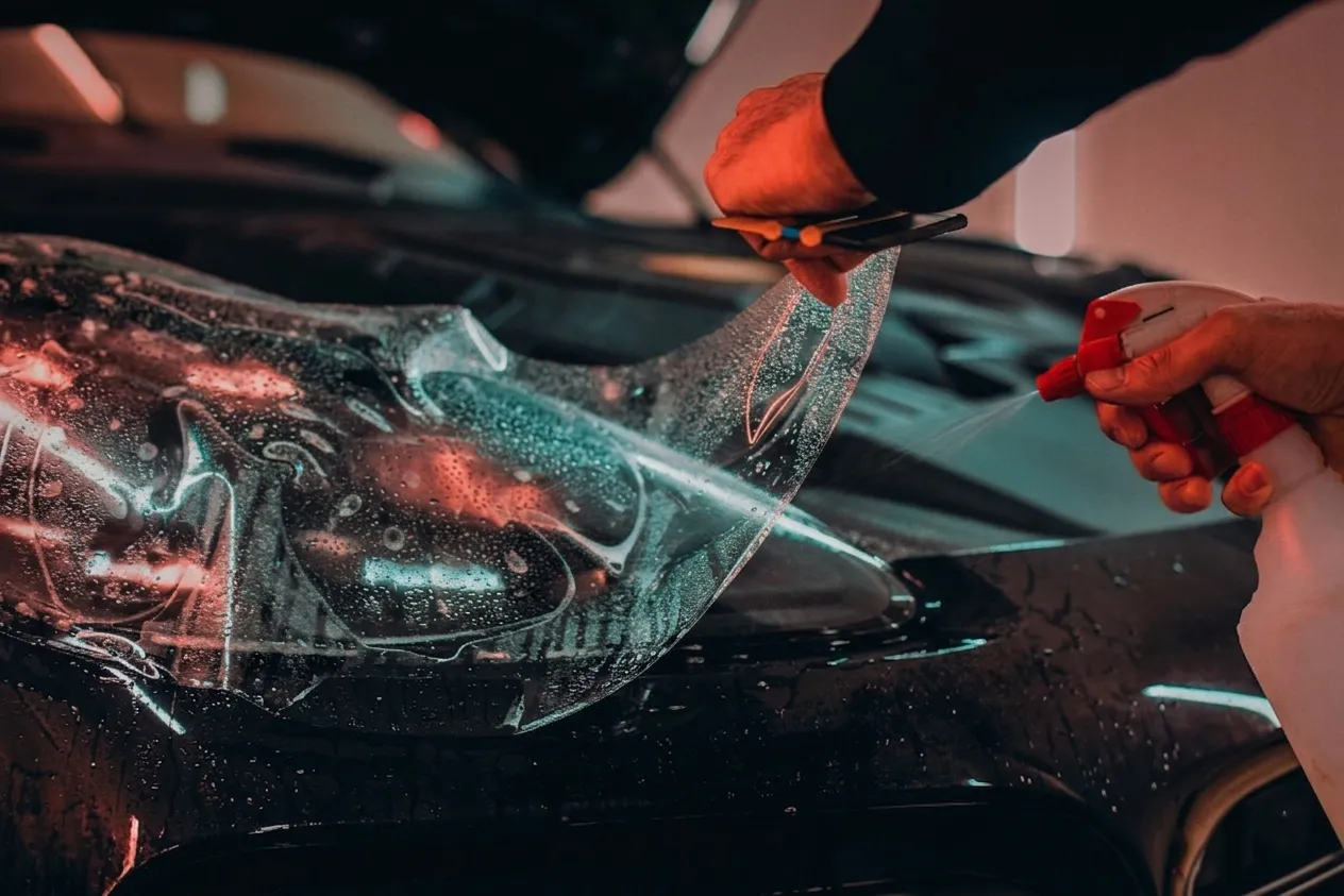 AUTOMOTIVE REPAIR MAINTENANCE